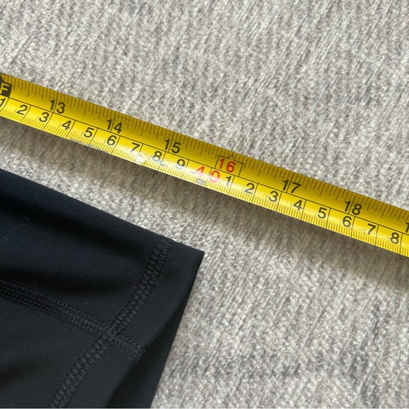 Target All Motion Women’s Black Athletic Gym Workout Running Yoga Shorts - Picture 6 of 8